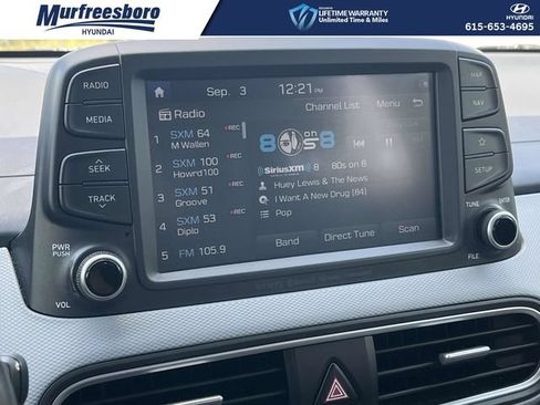Used 2021 Hyundai Kona Ultimate w/ Cargo Package FWD image 29