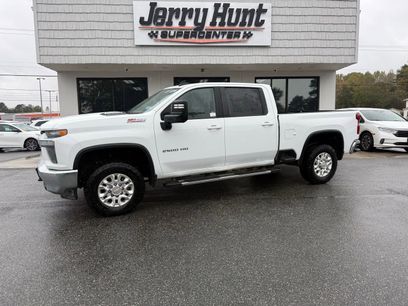 Used 2023 Chevrolet Silverado 2500 LT w/ Convenience Package