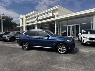 Used 2024 BMW X3 sDrive30i w/ Premium Package video 1
