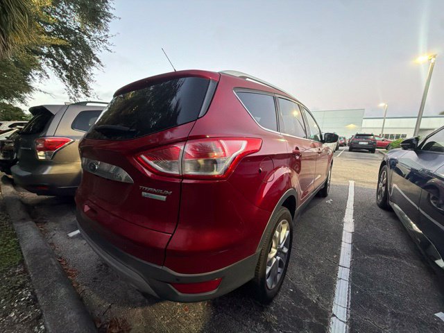 Used 2014 Ford Escape Titanium FWD image 3