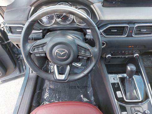 Certified 2023 MAZDA CX-5 Carbon Edition AWD/4WD image 17