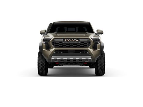 New 2025 Toyota Tacoma Trailhunter image 49