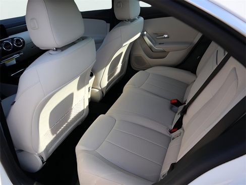 New 2026 Mercedes-Benz CLA 250 4MATIC image 20