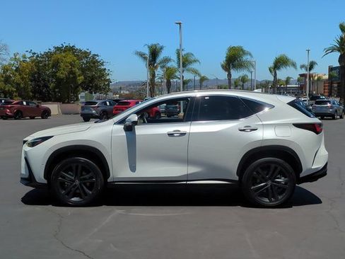 Used 2024 Lexus NX 450h+ AWD w/ Vision Package image 8