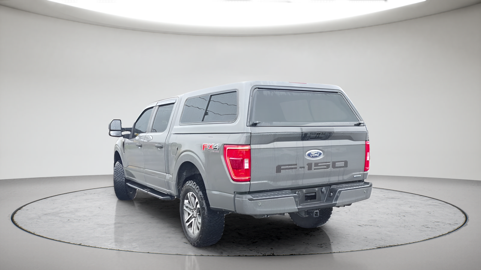 Used 2021 Ford F150 XL w/ STX Appearance Package AWD/4WD image 9