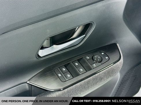 New 2026 Nissan Kicks SV w/ SV Premium Package FWD image 17