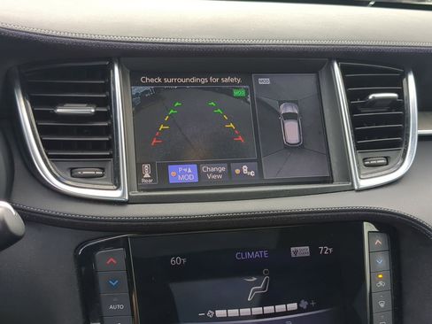 Used 2019 INFINITI QX50 Essential w/ Sensory Package image 16