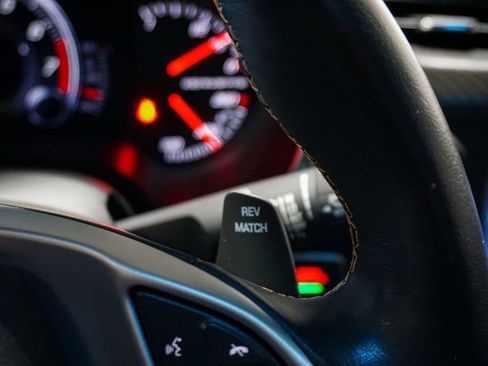 Used 2014 Chevrolet Corvette 2dr Z51 Coupe w/ 3LT Preferred Equipment Group image 21