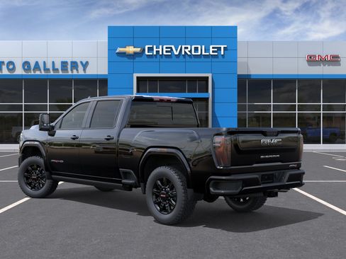 New 2026 GMC Sierra 2500 AT4 w/ AT4 Premium Plus Package AWD/4WD image 3