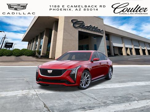New 2026 Cadillac CT5 Sport image 8
