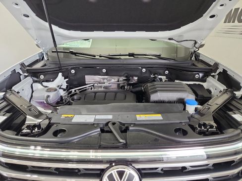 New 2026 Volkswagen Atlas SE FWD image 41