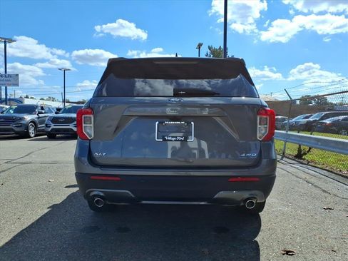 Certified 2023 Ford Explorer XLT w/ Equipment Group 202A image 7