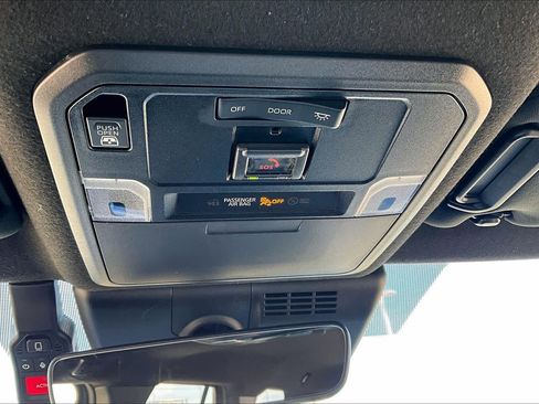 New 2026 Toyota 4Runner TRD Off-Road Premium image 16