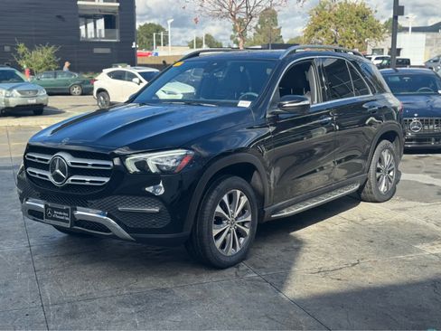 Certified 2021 Mercedes-Benz GLE 350 image 3