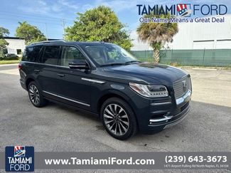 Used 2021 Lincoln Navigator Reserve w/ Luxury Package RWD video 1
