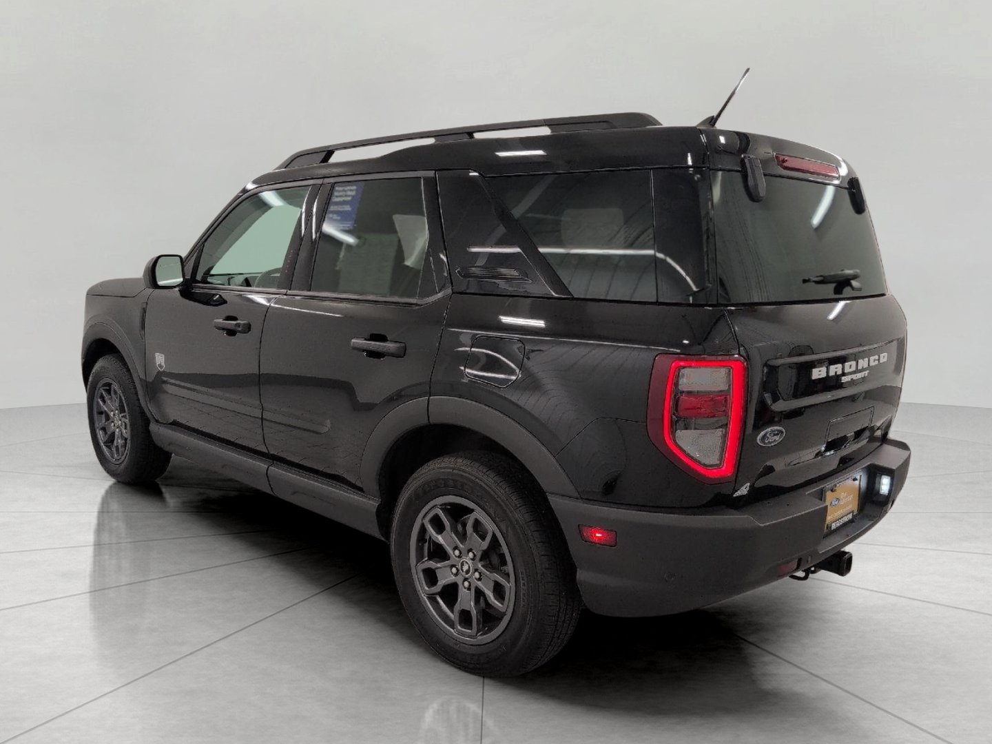 Certified 2022 Ford Bronco Sport Big Bend w/ Convenience Package AWD/4WD image 21