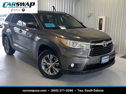 Used 2014 Toyota Highlander XLE