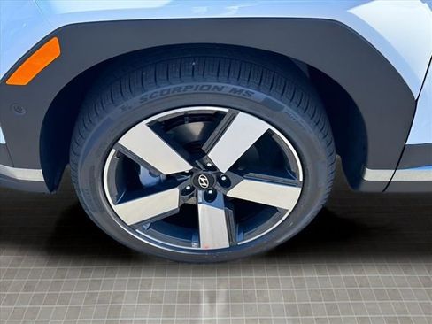 New 2026 Hyundai Santa Fe Limited AWD/4WD image 12