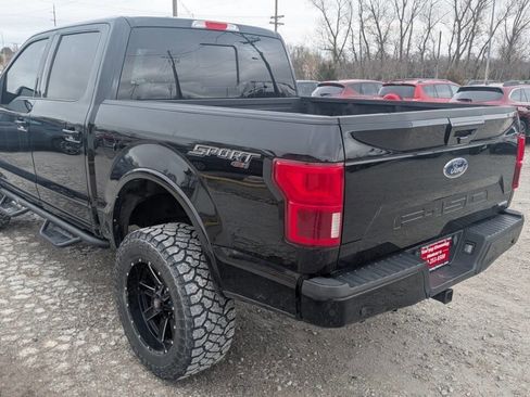 Used 2018 Ford F150 Lariat w/ Equipment Group 502A Luxury image 5