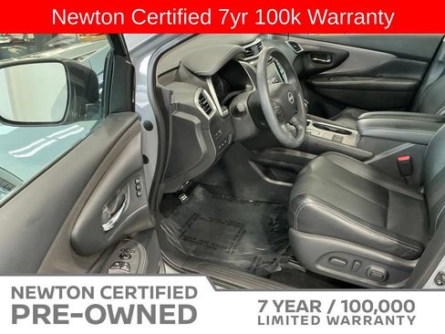 Used 2024 Nissan Murano SL FWD image 7