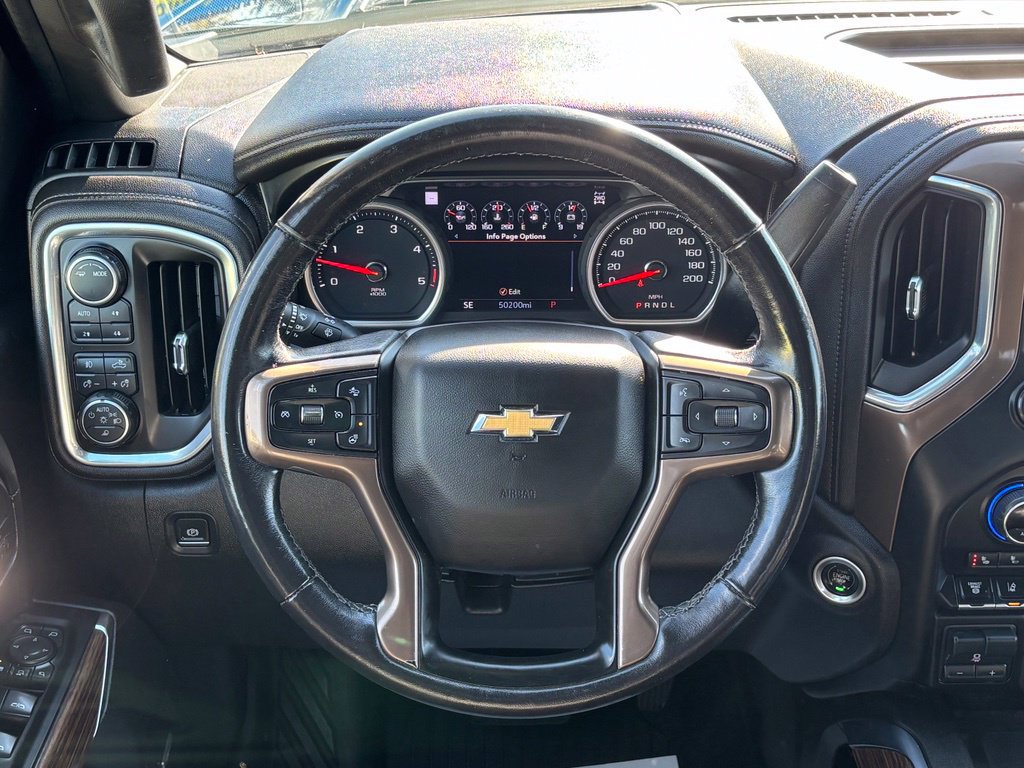 Used 2021 Chevrolet Silverado 2500 High Country w/ Z71 Off-Road Package AWD/4WD image 29
