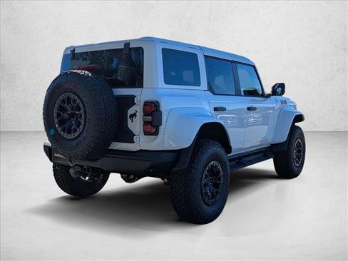 New 2025 Ford Bronco Raptor image 8