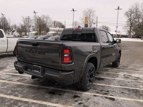 New 2026 RAM 1500 Big Horn w/ Night Edition AWD/4WD image 13