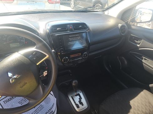 Used 2024 Mitsubishi Mirage LE image 11