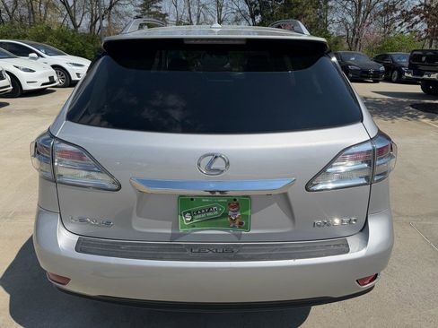 Used 2010 Lexus RX 350 AWD image 6