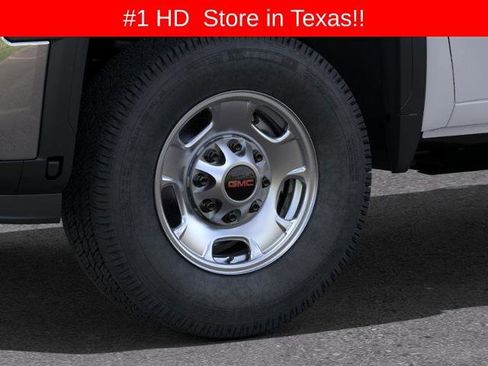 New 2025 GMC Sierra 2500 Pro image 9