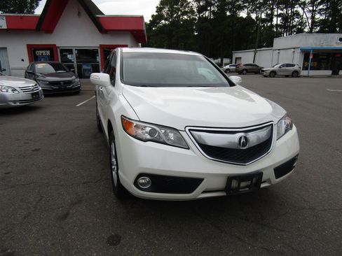 Used 2015 Acura RDX AWD w/ Technology Package image 10