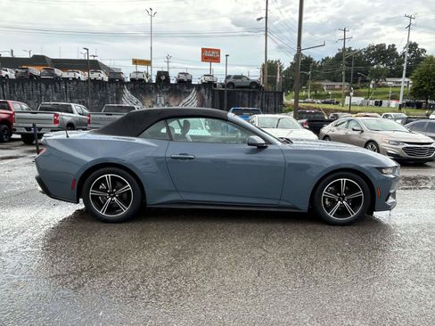 Used 2024 Ford Mustang Premium RWD image 8