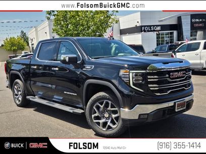 New 2026 GMC Sierra 1500 SLT w/ SLT Premium Plus Package