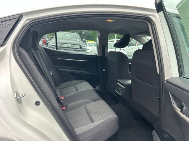Used 2025 Toyota Camry LE FWD image 18