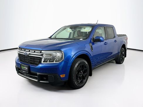 Used 2023 Ford Maverick Lariat w/ Lariat Luxury Package AWD/4WD image 3