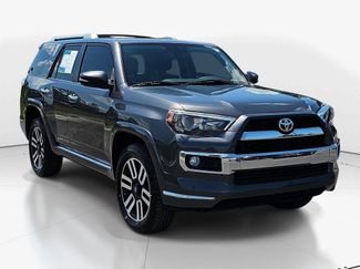 Used 2017 Toyota 4Runner Limited AWD/4WD video 3