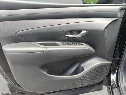 Certified 2025 Hyundai Tucson Blue AWD/4WD image 15