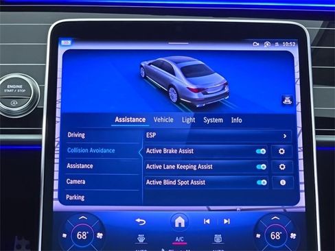 New 2026 Mercedes-Benz S 580 S 580 image 21