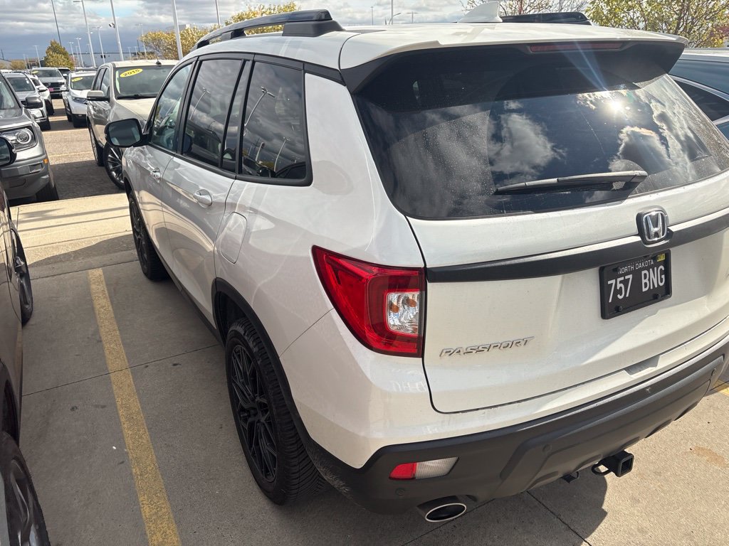Used 2019 Honda Passport Touring image 8
