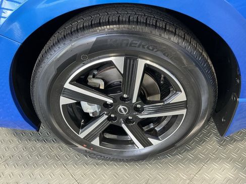 Used 2024 Nissan Sentra SV w/ All-Weather Package image 35