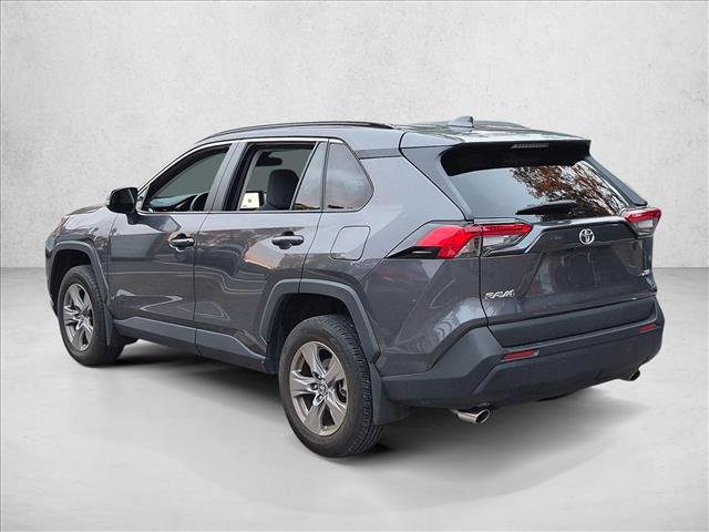 Used 2024 Toyota RAV4 XLE w/ Convenience Package FWD image 7