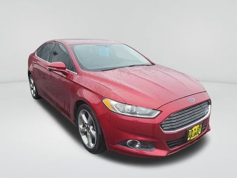 Used 2014 Ford Fusion SE image 23