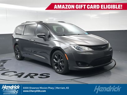 Used 2018 Chrysler Pacifica Touring-L Plus w/ S Appearance Package