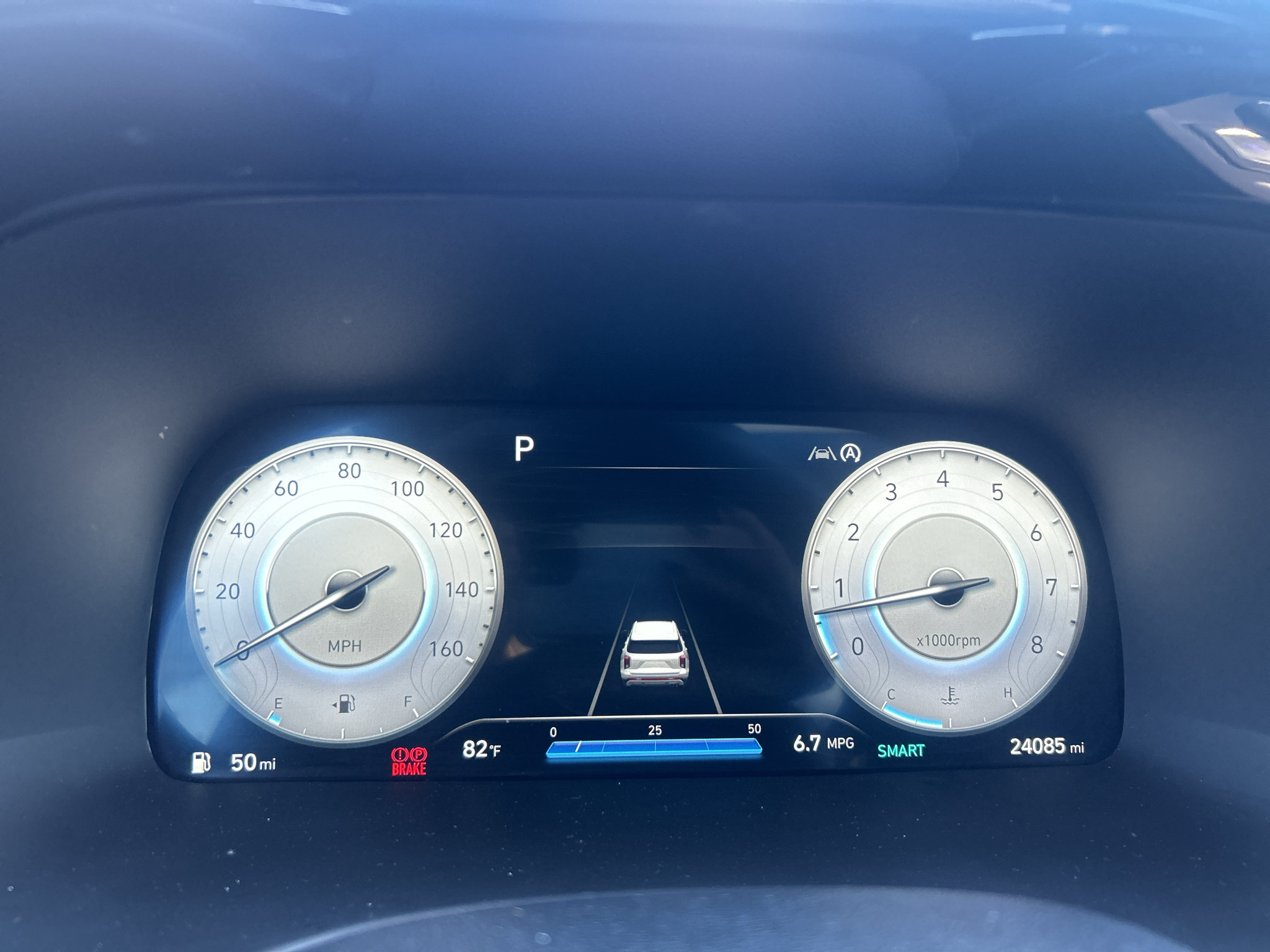 Used 2025 Hyundai Palisade Calligraphy AWD/4WD image 15