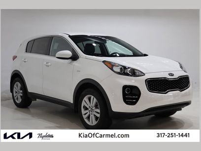 Used 2019 Kia Sportage LX