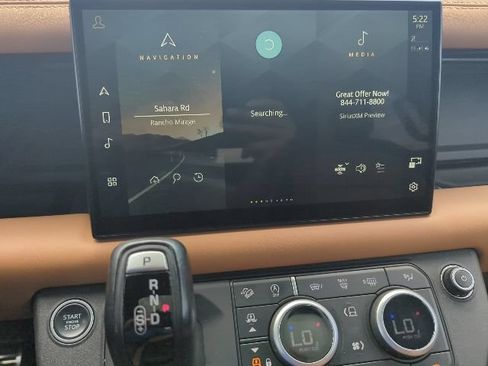 Certified 2022 Land Rover Defender 110 X AWD/4WD image 14