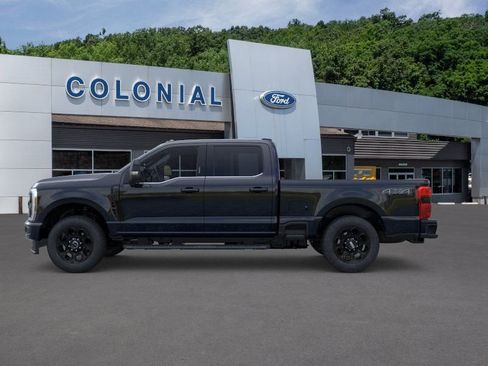 New 2026 Ford F350 Lariat w/ Black Appearance Package AWD/4WD image 3
