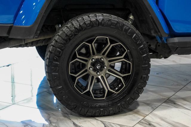 Used 2020 Jeep Gladiator Rubicon AWD/4WD image 49