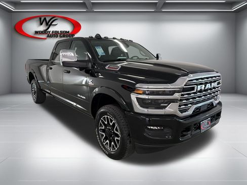 New 2026 RAM 3500 Longhorn AWD/4WD image 3