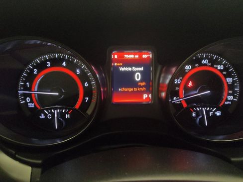 Used 2019 Dodge Journey Crossroad AWD/4WD image 23